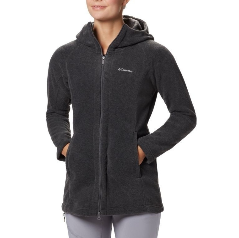Columbia Benton Springs II long hoodie jacket